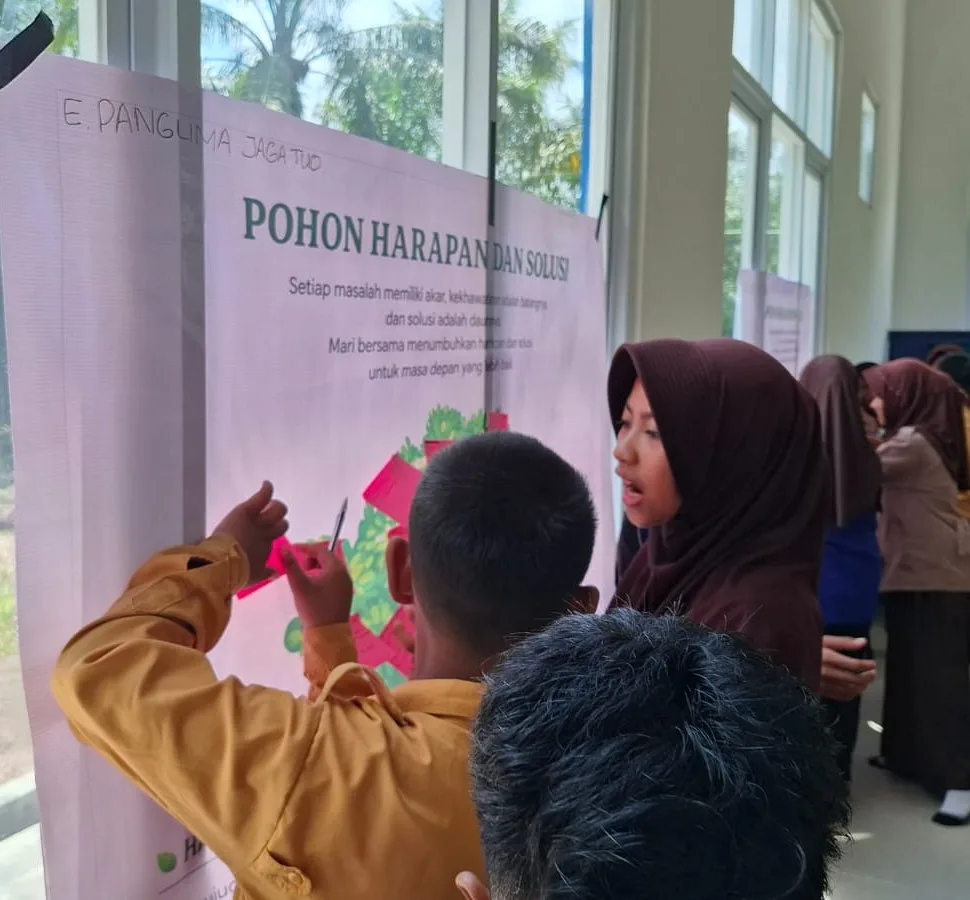 Utamakan Kenyamanan, SMPN 3 PPU Jalankan MPLS RAMAH