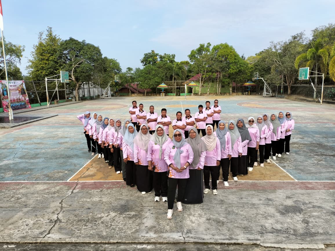 Selamat Datang di SMP Negeri 5 Penajam Paser Utara
