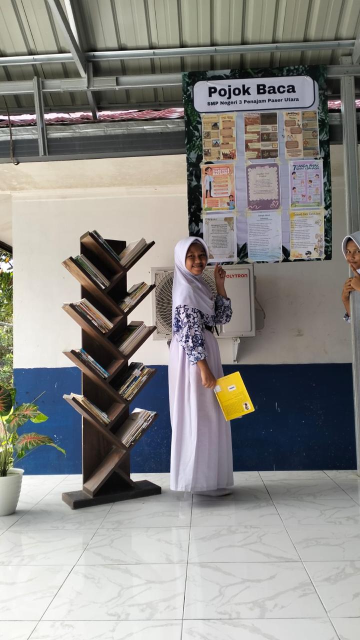 Pojok Baca