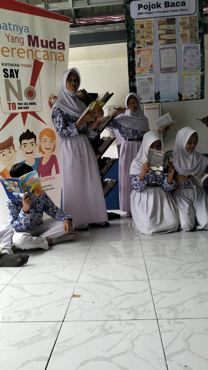 Pojok Baca