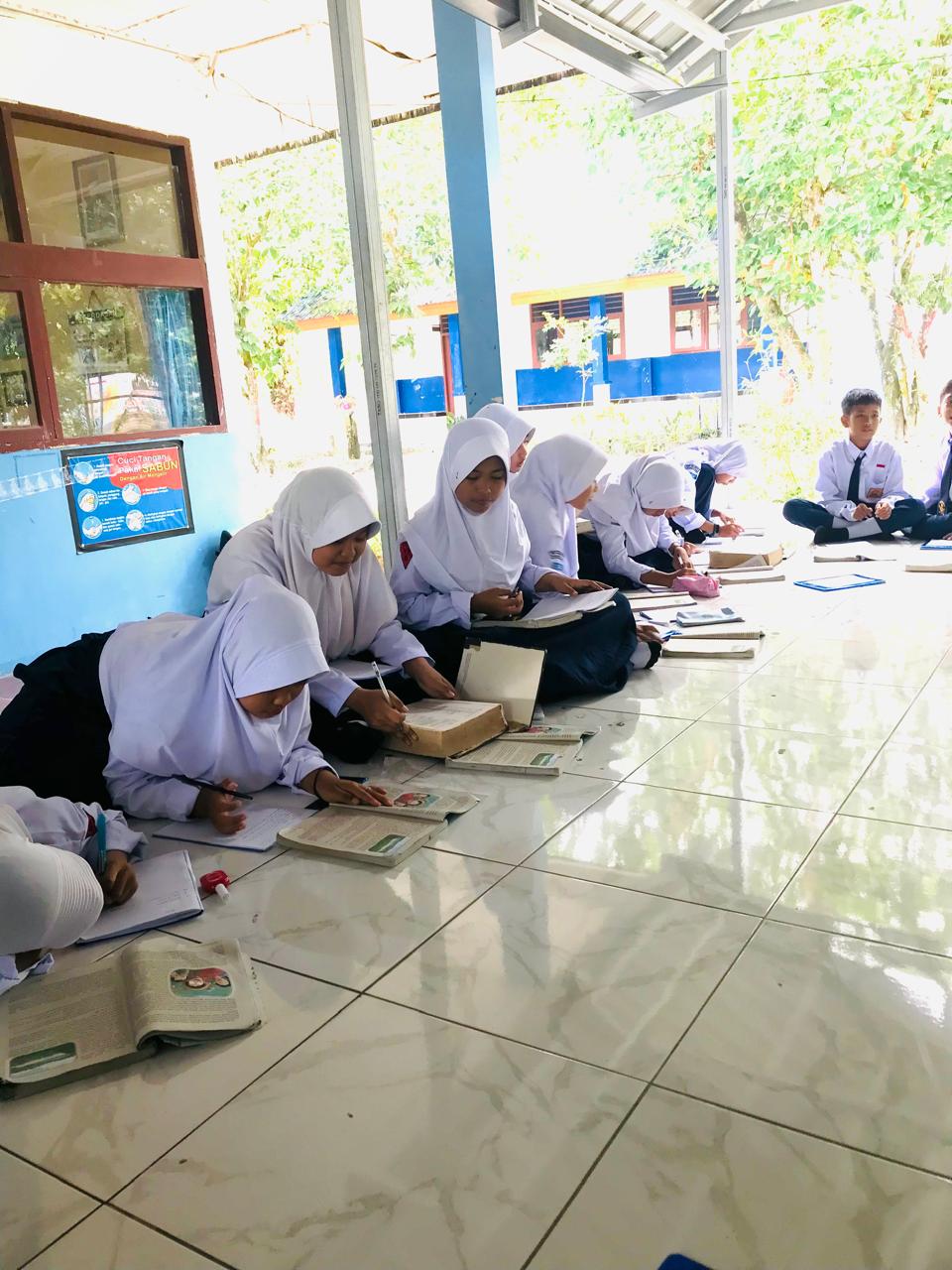 Pojok Baca