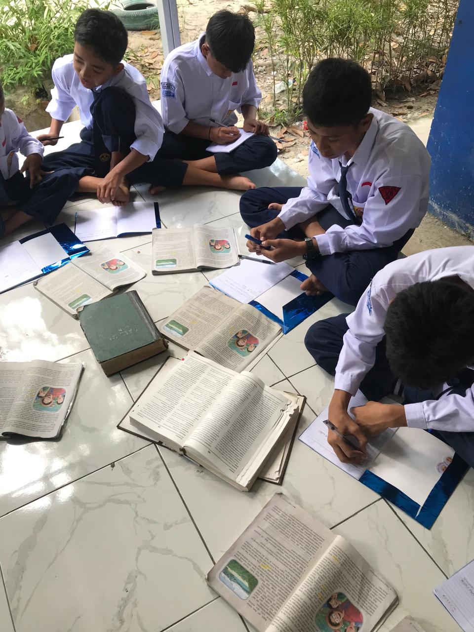 Pojok Baca