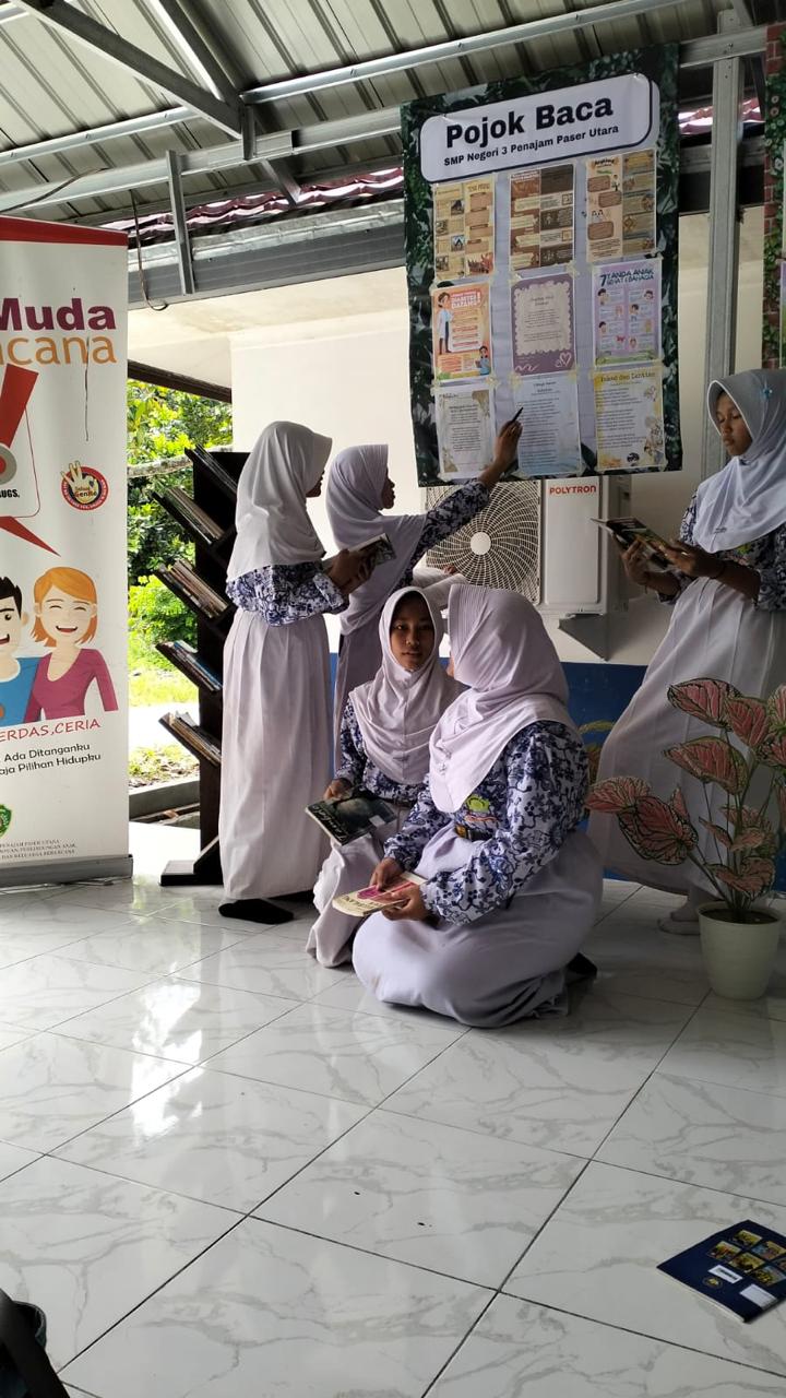 Pojok Baca