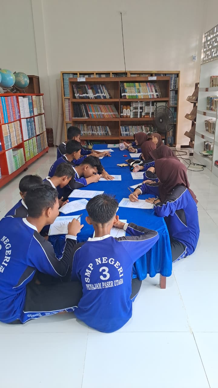 Kunjungan/Belajar