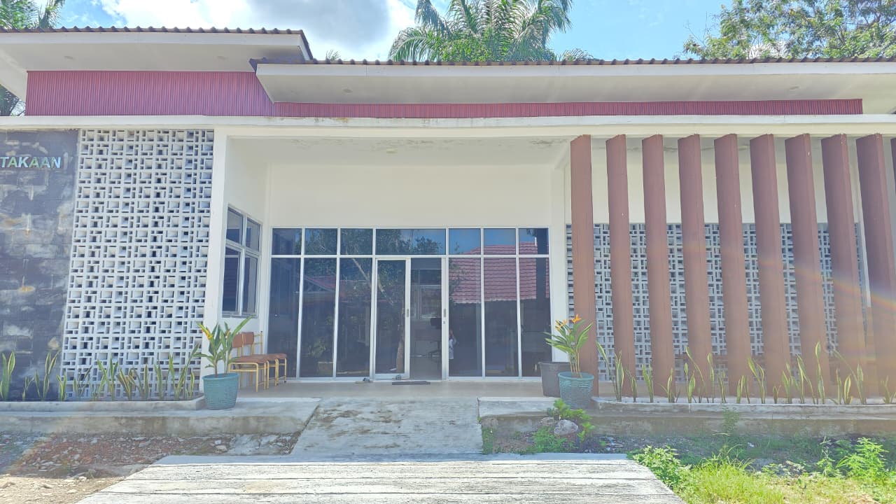Tampak Depan