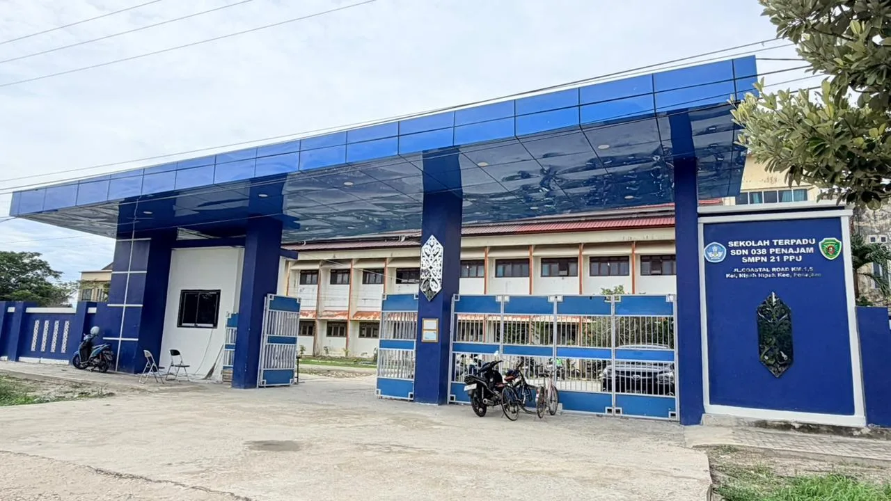 Kelas Khusus Olahraga (KKO) SMPN 21 PPU