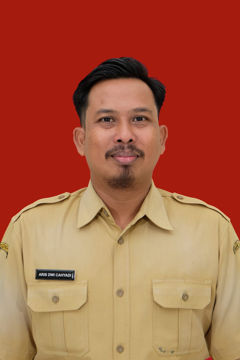 Aris Dwi Cahyadi, S.Pd.