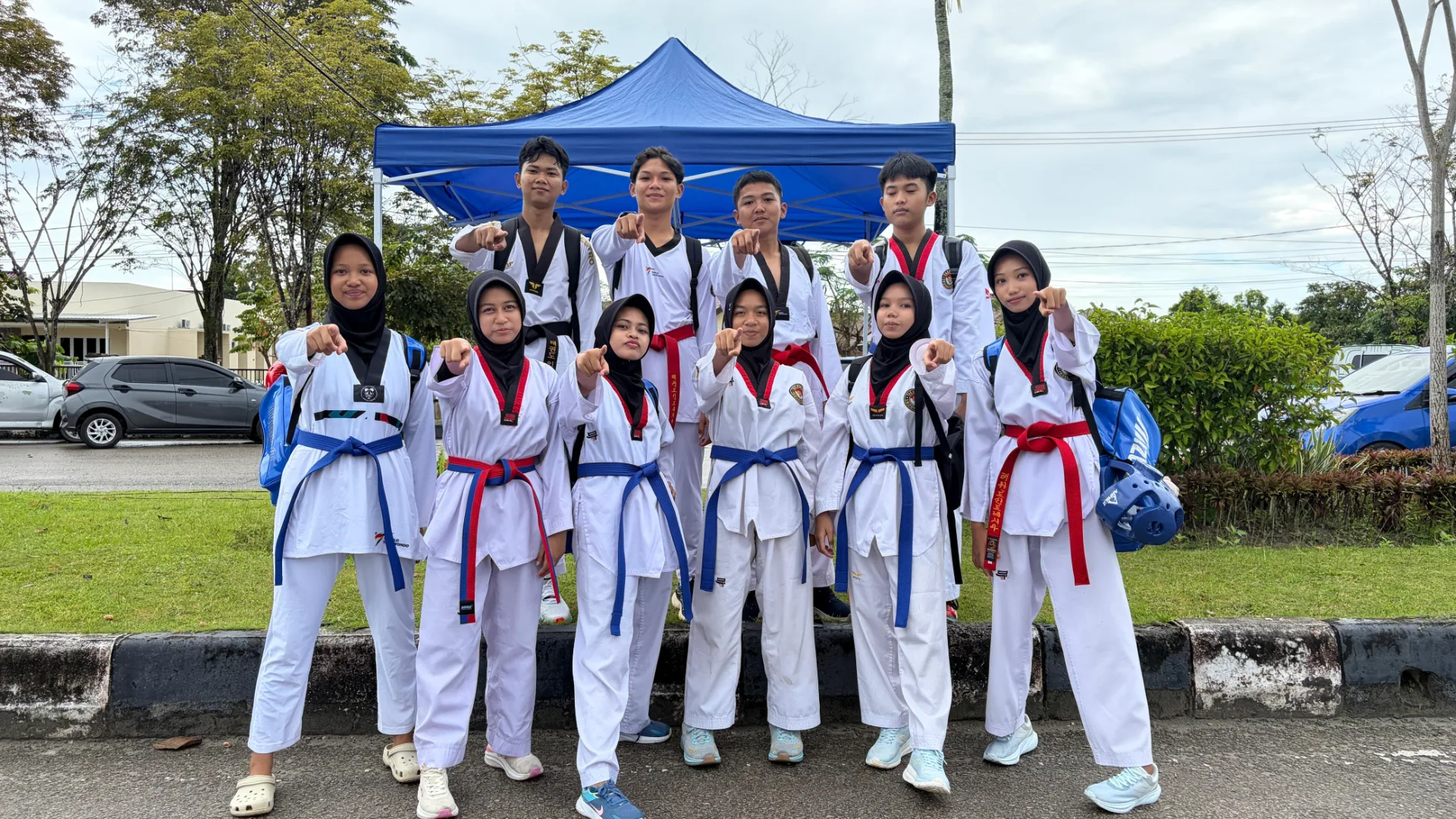 Taekwondo