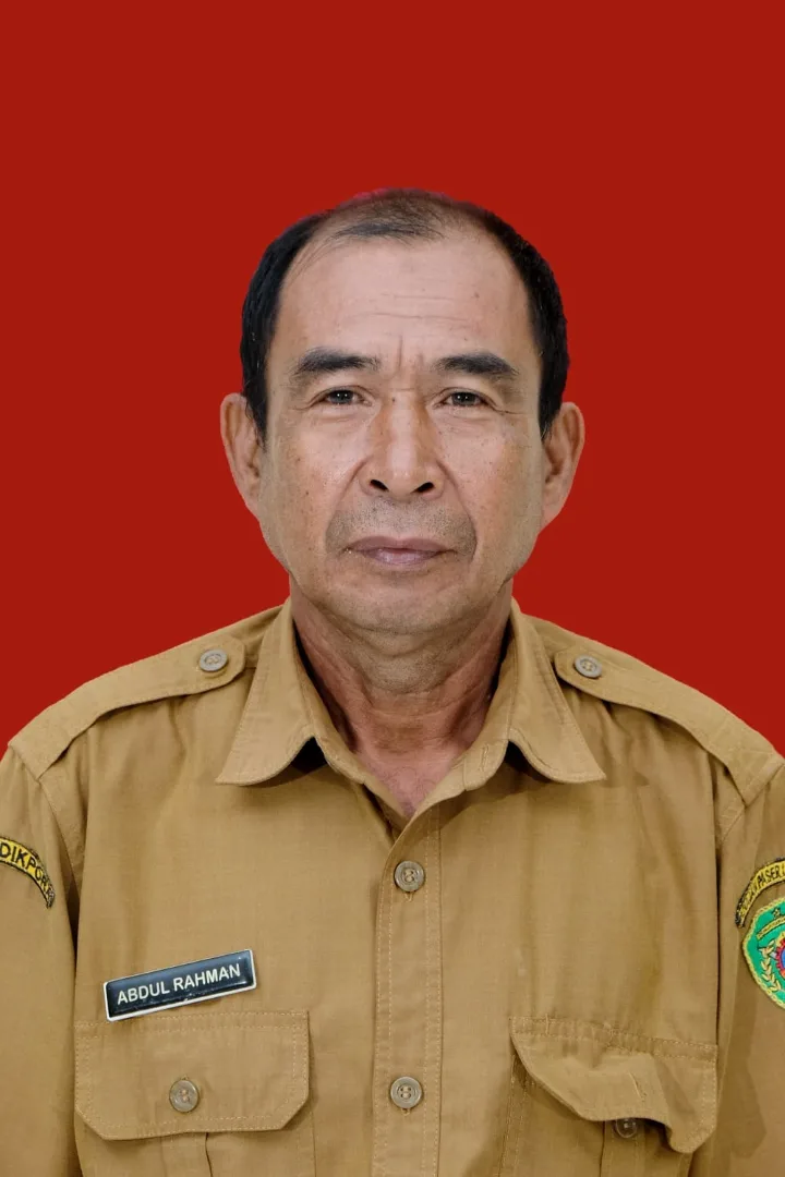 Drs. Abdul Rahman