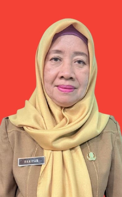 Sarifah, S.Ag.