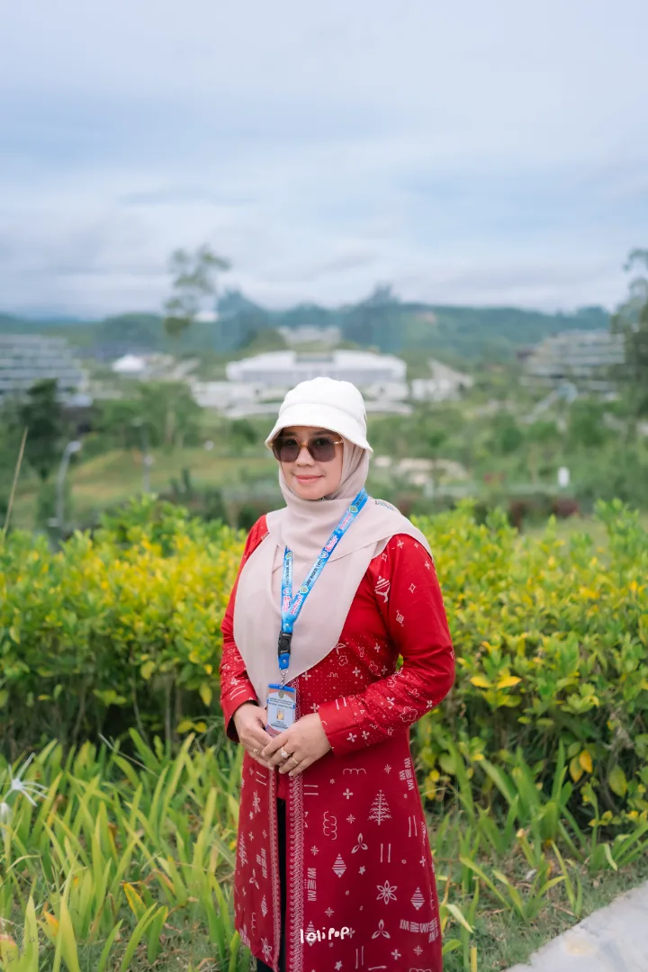 Nurmiati, S.Ag.