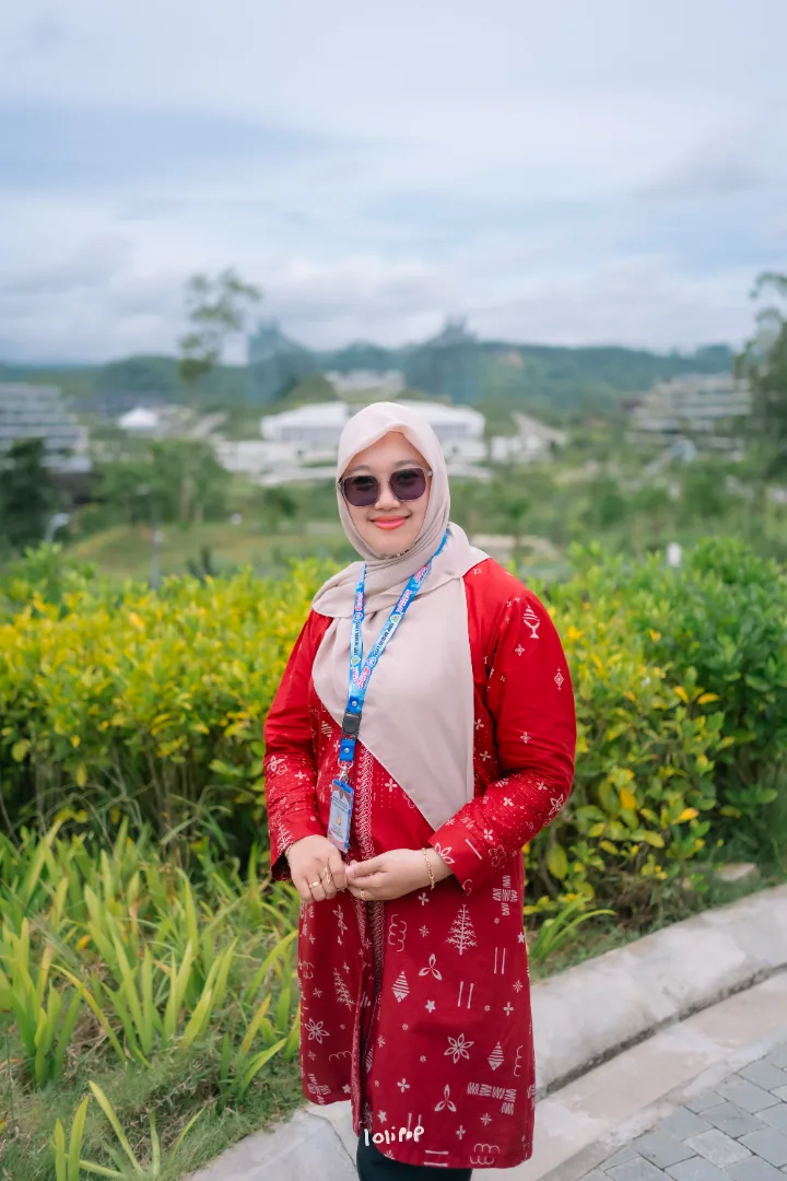 Putri Nor Dina Harun, S.Pd.