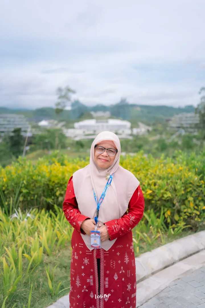 Titik Sulastri, S.Pd