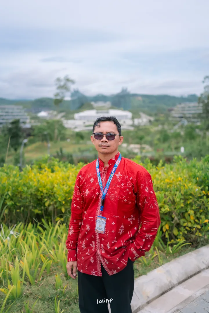 Muhammad Norrahman, S.PdI., M.Pd.