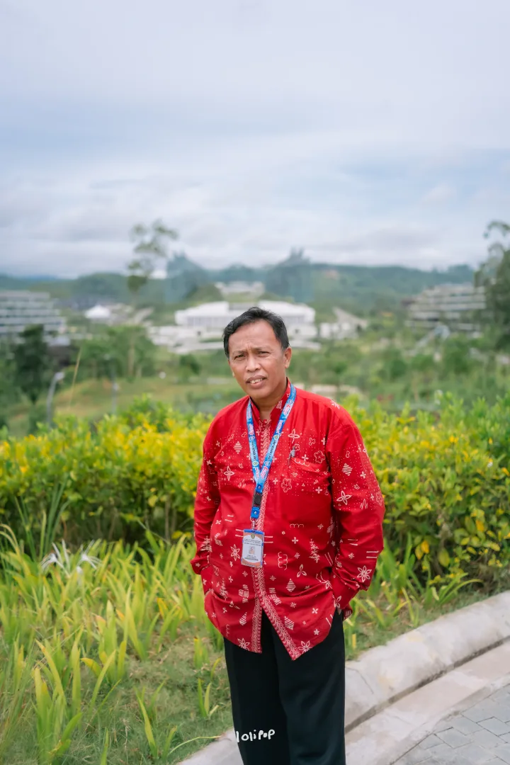 Muzakkir, S.Ag., M.Pd.