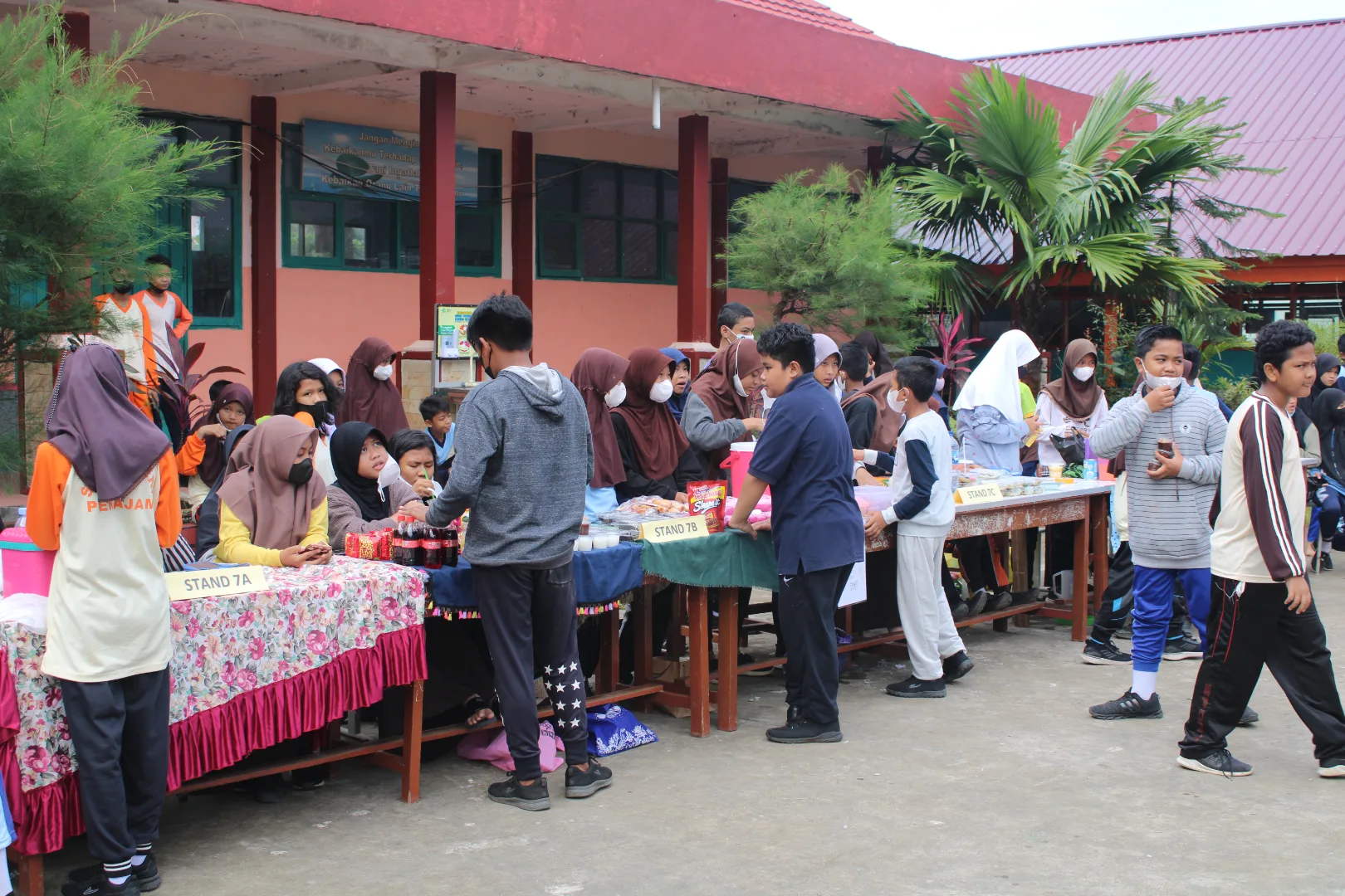 Root's Day - Deklarasi Anti Bullying