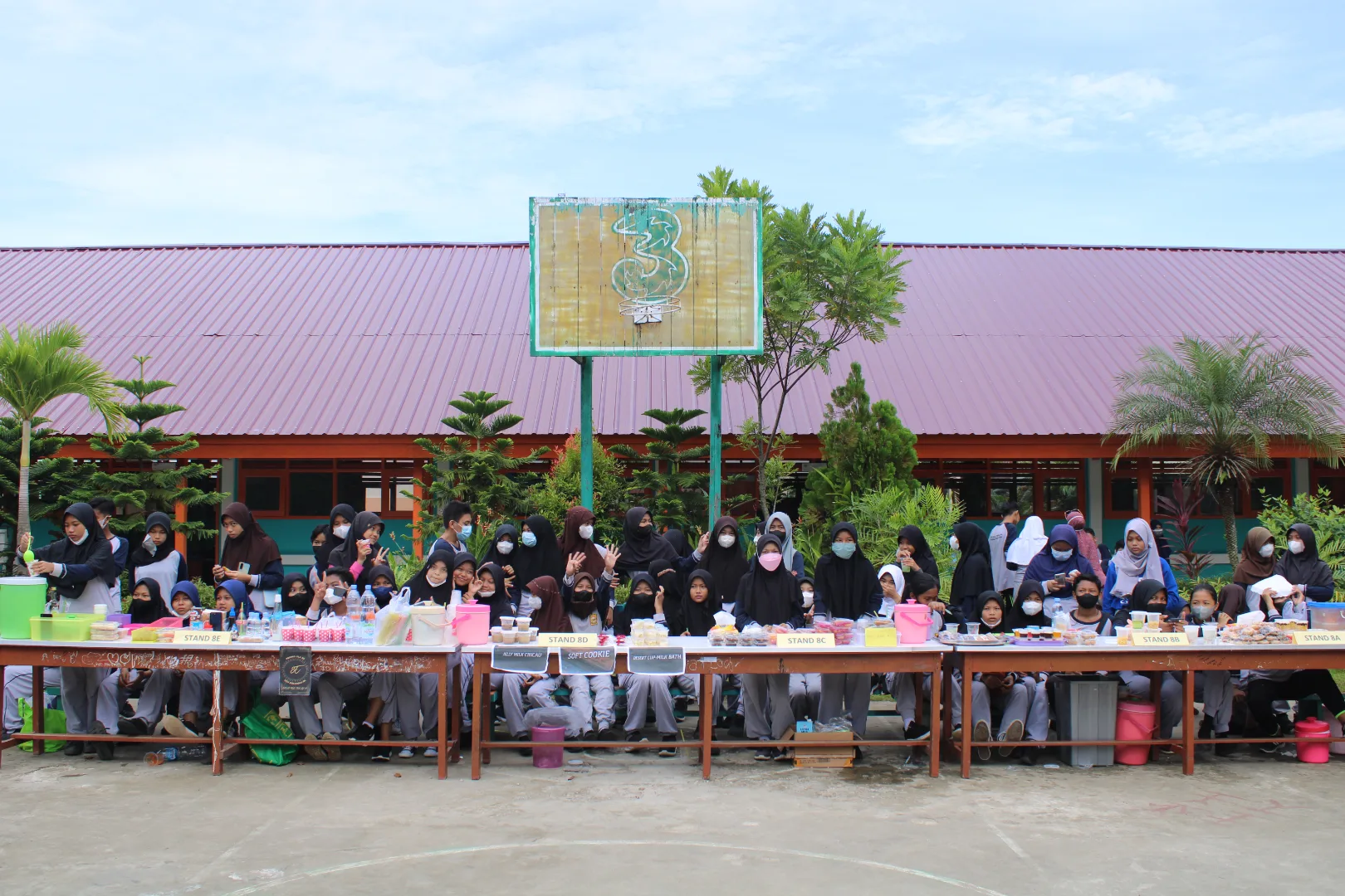 Root's Day - Deklarasi Anti Bullying
