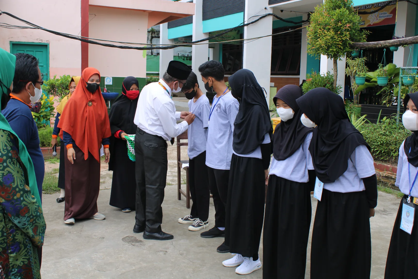 Root's Day - Deklarasi Anti Bullying