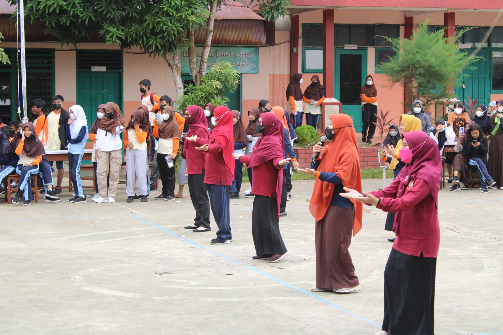 Root's Day - Deklarasi Anti Bullying