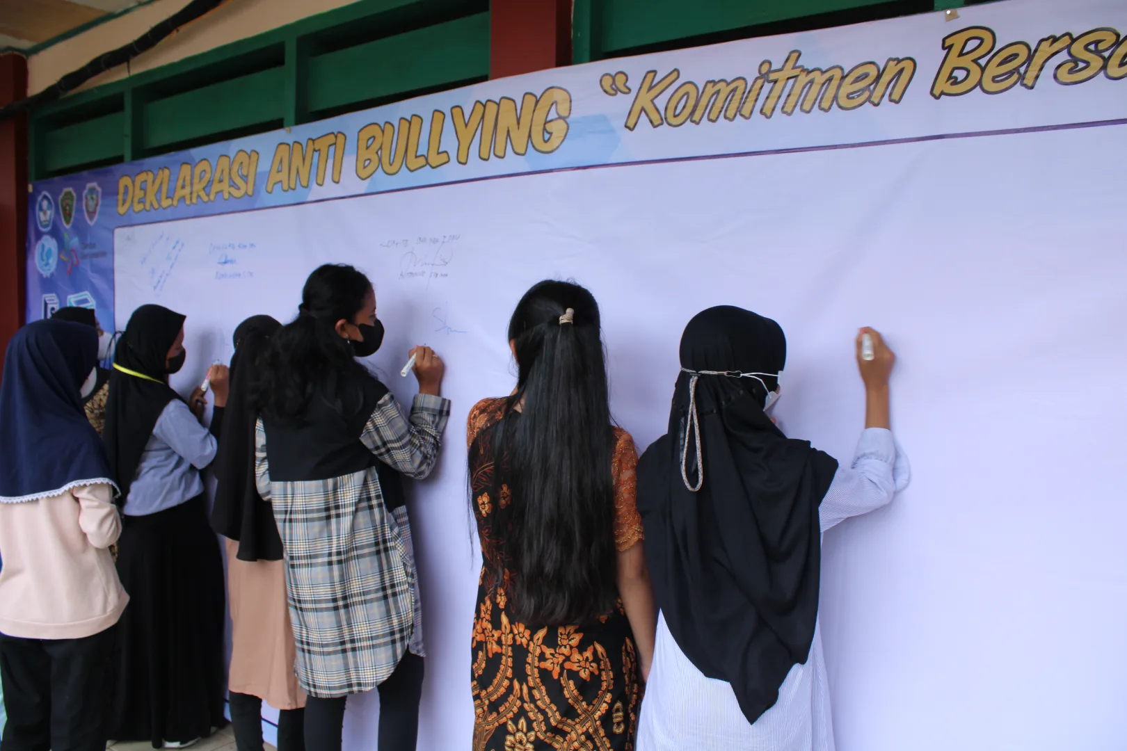 Root's Day - Deklarasi Anti Bullying