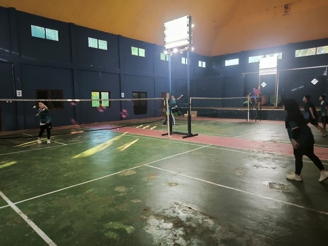 Foto kegiatan Bulutangkis 2