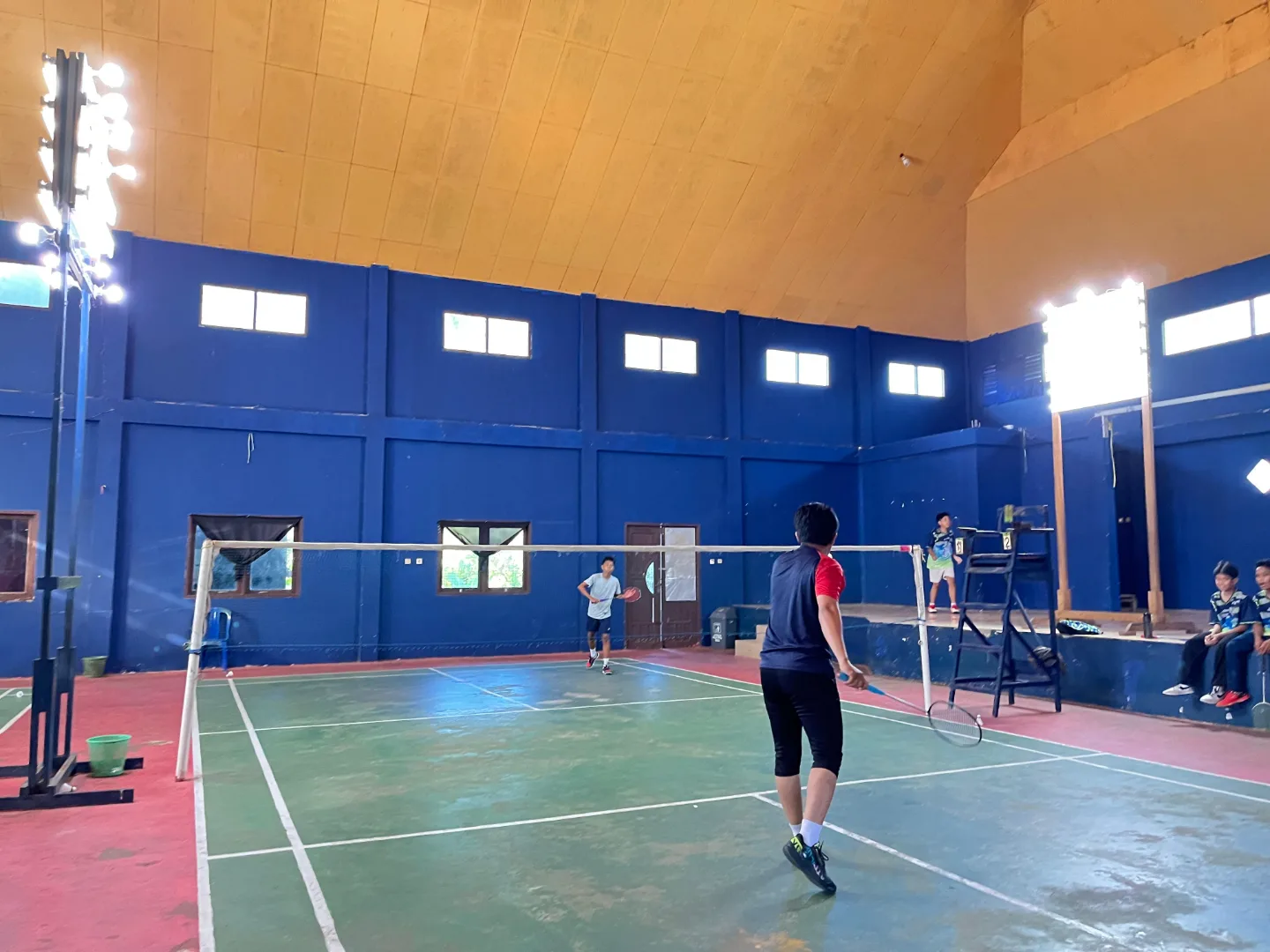 Foto kegiatan Bulutangkis 3