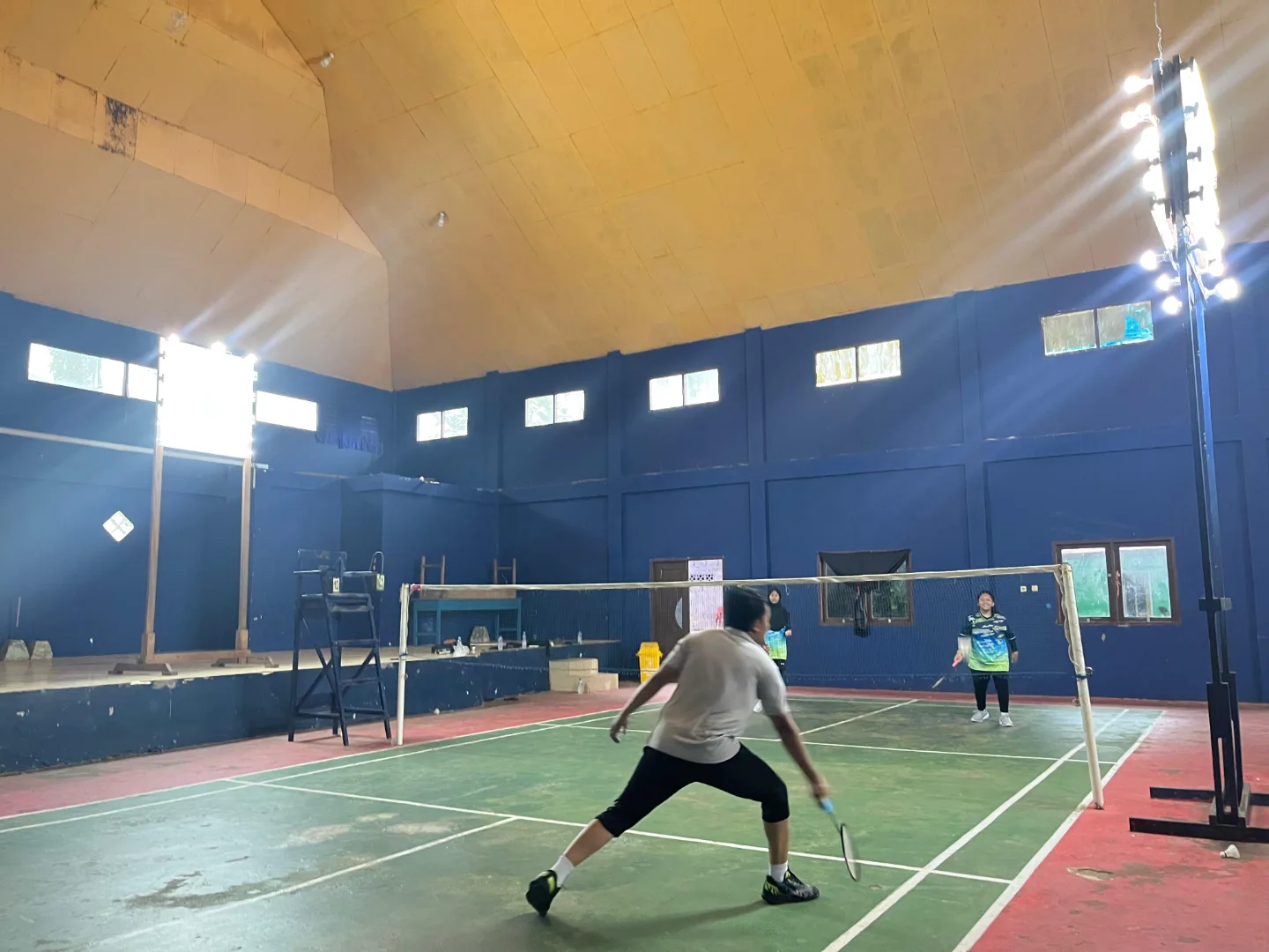 Foto kegiatan Bulutangkis 5