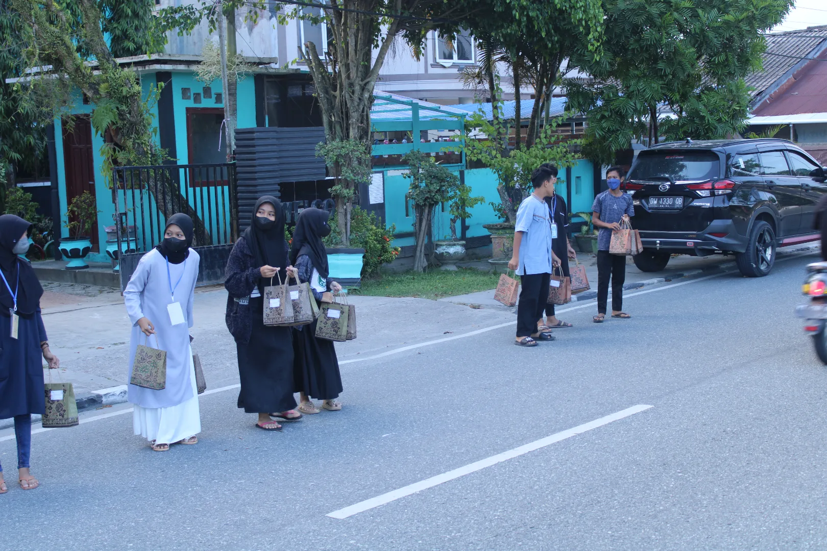 Sebar Takjil Ramadhan Tahun 2022