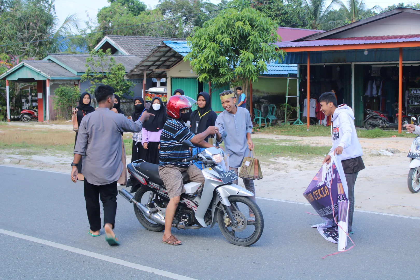 Sebar Takjil Ramadhan Tahun 2022