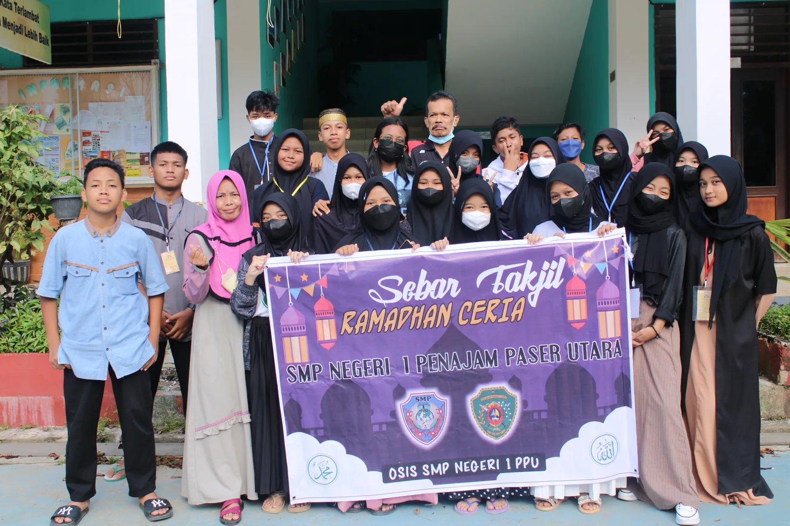 Sebar Takjil Ramadhan Tahun 2022