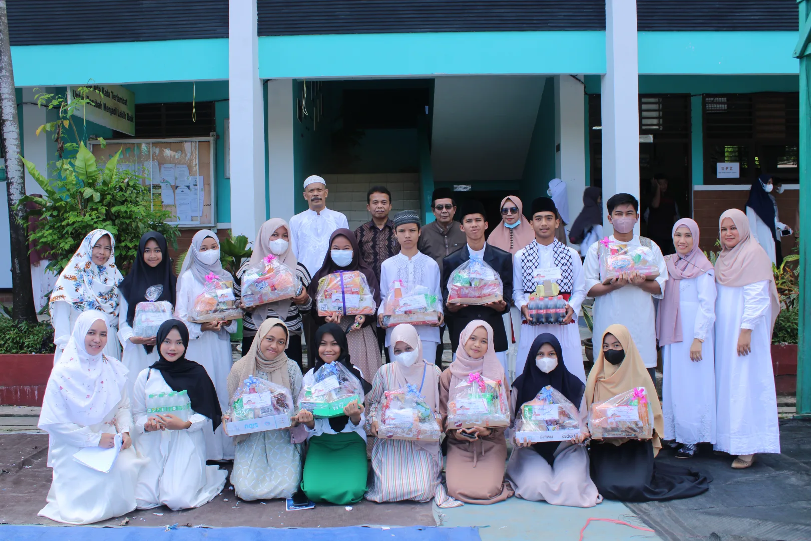 Penyerahan Hadiah Juara